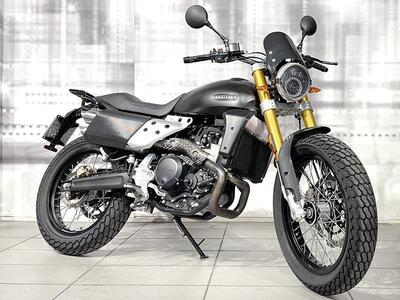 Fantic Motor Caballero 500 Flat Track (2018 - 21) usata