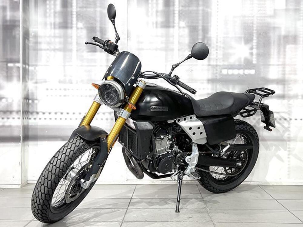 Fantic Motor Caballero 500 Flat Track (2018 - 21) (6)