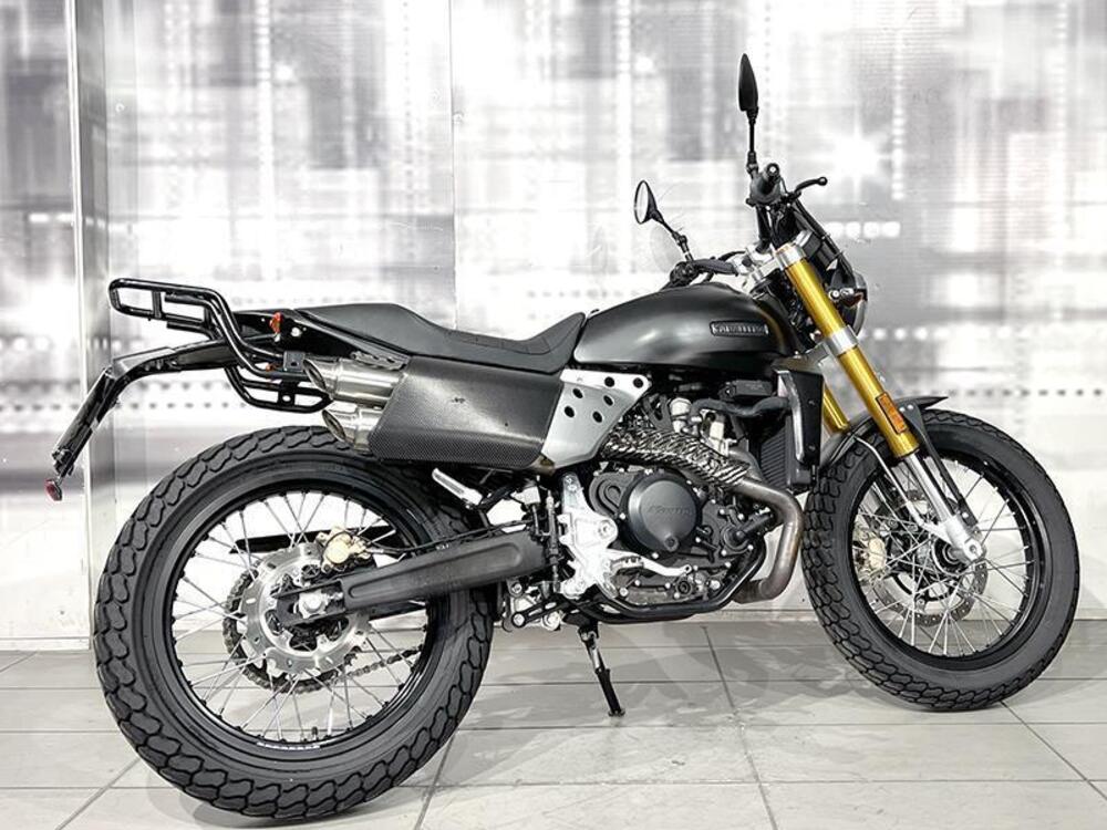 Fantic Motor Caballero 500 Flat Track (2018 - 21) (7)