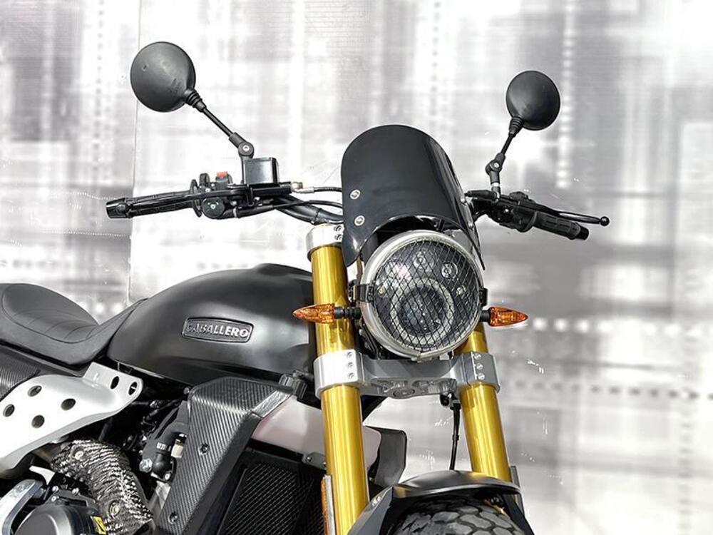 Fantic Motor Caballero 500 Flat Track (2018 - 21) (8)