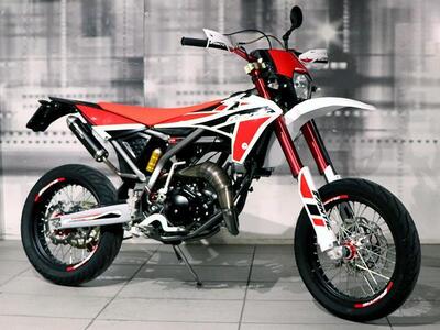 Fantic Motor XM 50 Motard Competition 2T (2021 - 22) usata