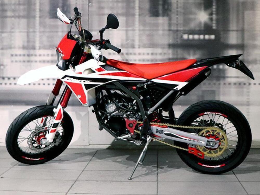 Fantic Motor XM 50 Motard Competition 2T (2021 - 22) (2)