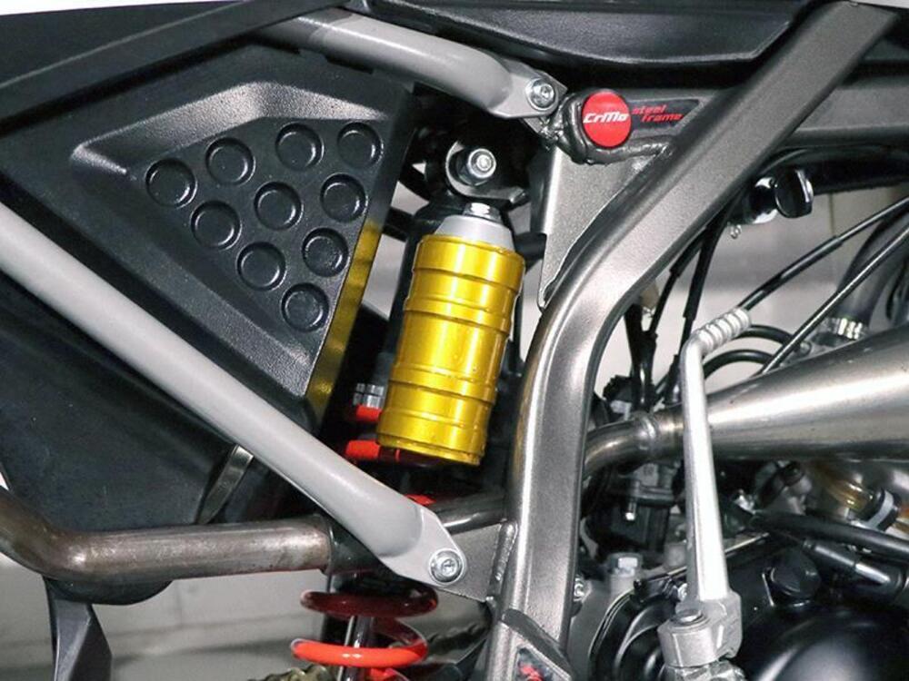 Fantic Motor XM 50 Motard Competition 2T (2021 - 22) (4)