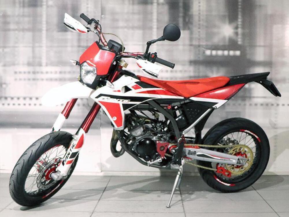 Fantic Motor XM 50 Motard Competition 2T (2021 - 22) (6)