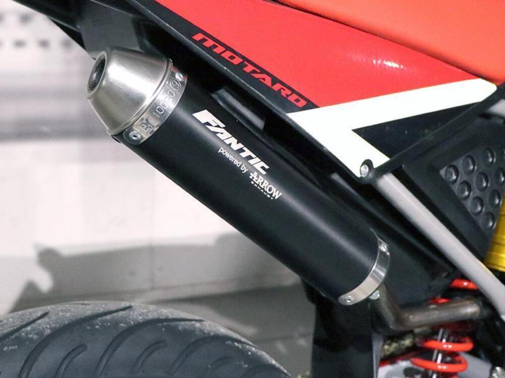 Fantic Motor XM 50 Motard Competition 2T (2021 - 22) (8)