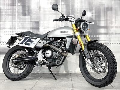 Fantic Motor Caballero 125 Flat Track (2021 - 24) usata