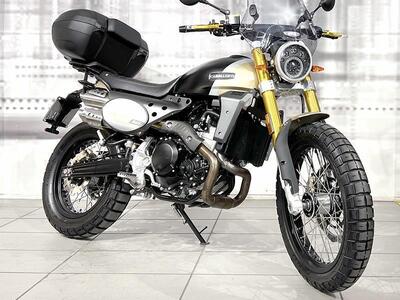 Fantic Motor Caballero 500 Rally (2021 - 23) usata