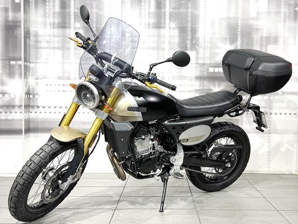 Fantic Motor Caballero 500 Rally (2021 - 23) (6)