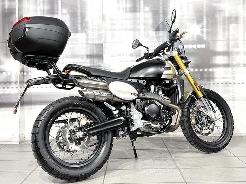 Fantic Motor Caballero 500 Rally (2021 - 23) (7)