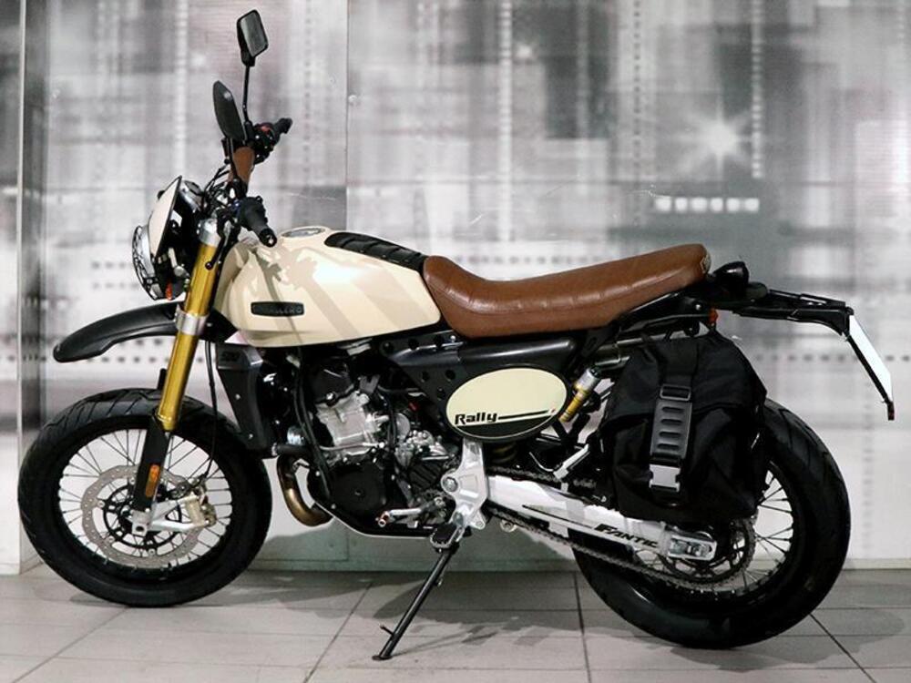 Fantic Motor Caballero 500 Rally (2021 - 23) (2)