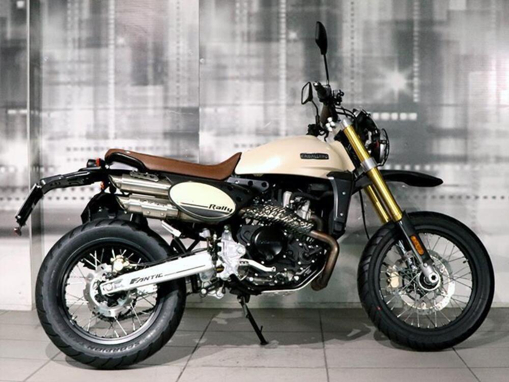 Fantic Motor Caballero 500 Rally (2021 - 23) (7)