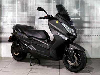 Jonway MJS-E Sport (2020 - 24) usata