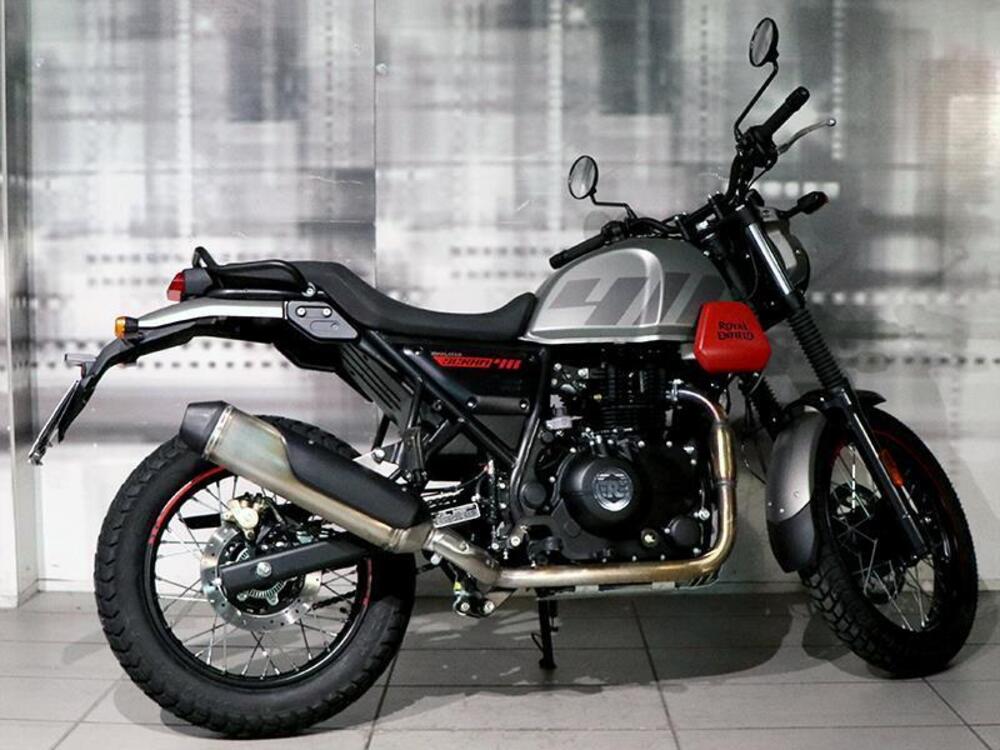 Royal Enfield Scram 411 (2022 - 24) (6)
