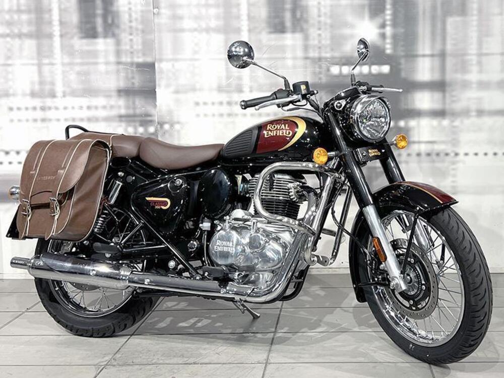 Royal Enfield Classic 350 (2021 - 26)
