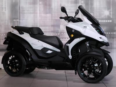 Quadro Qooder 400 (2018 - 19) usata