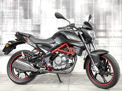 KSR Moto GRS 125 EFI (2017 - 20) usata