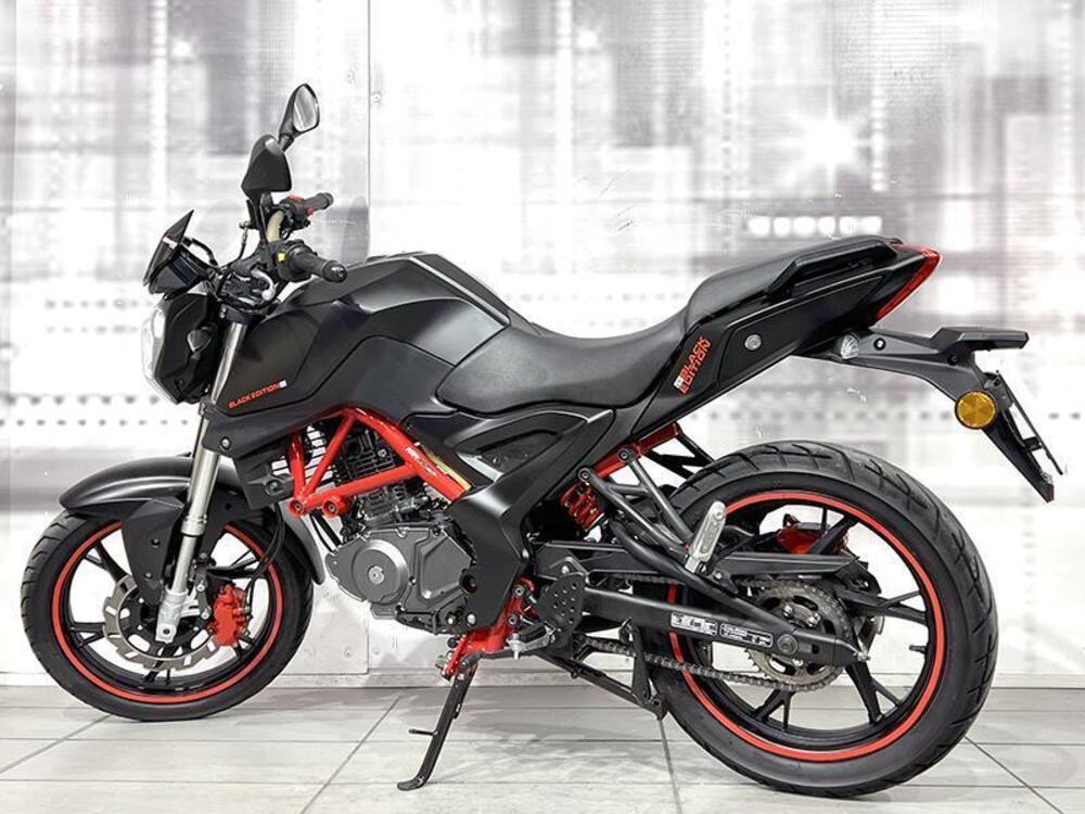 KSR Moto GRS 125 EFI (2017 - 20) (2)