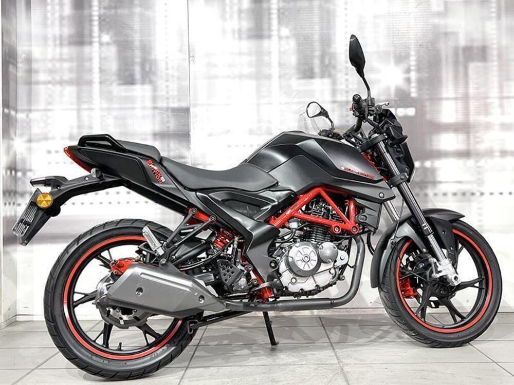 KSR Moto GRS 125 EFI (2017 - 20) (8)