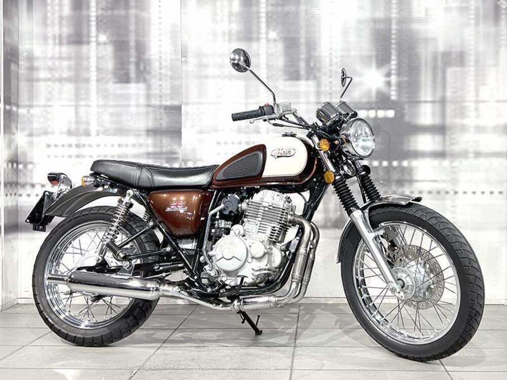 Mash Italia Five Hundred 400 (2017 - 20)