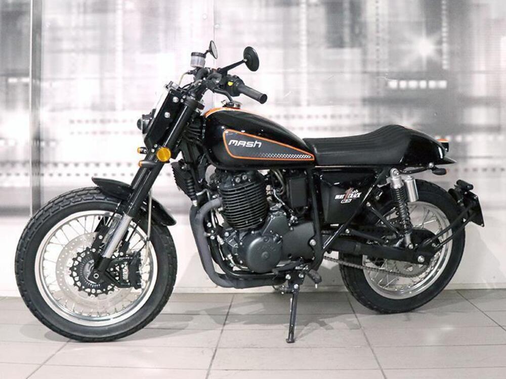 Mash Italia Dirt Track 650 (2019 - 20) (6)