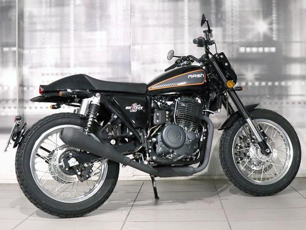 Mash Italia Dirt Track 650 (2019 - 20) (7)