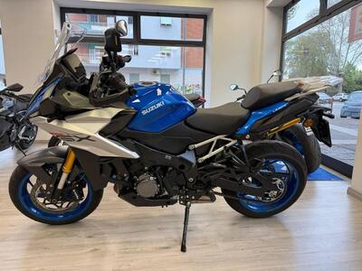 Suzuki GSX-S1000GX (2024 - 25) nuova