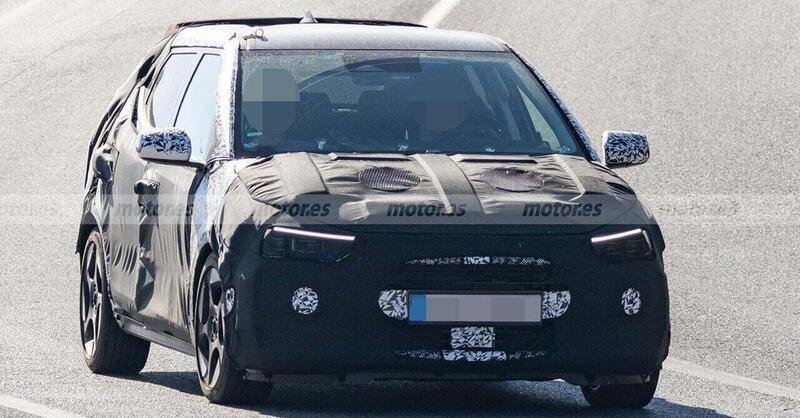 Nuova Hyundai i20 2027: la quarta generazione punta alla MG3 e sorprende nelle prime foto spia