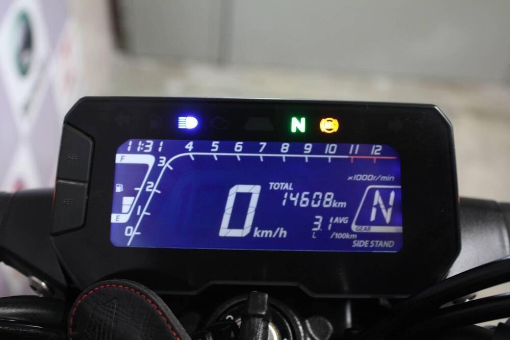 Honda CB 125 R (2021 - 23) (2)