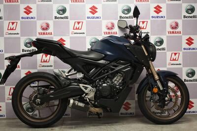 Honda CB 125 R (2021 - 23) usata