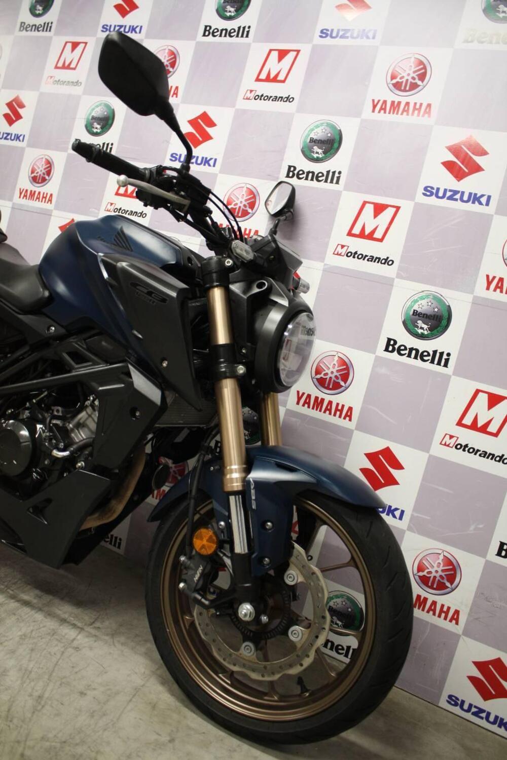 Honda CB 125 R (2021 - 23) (3)