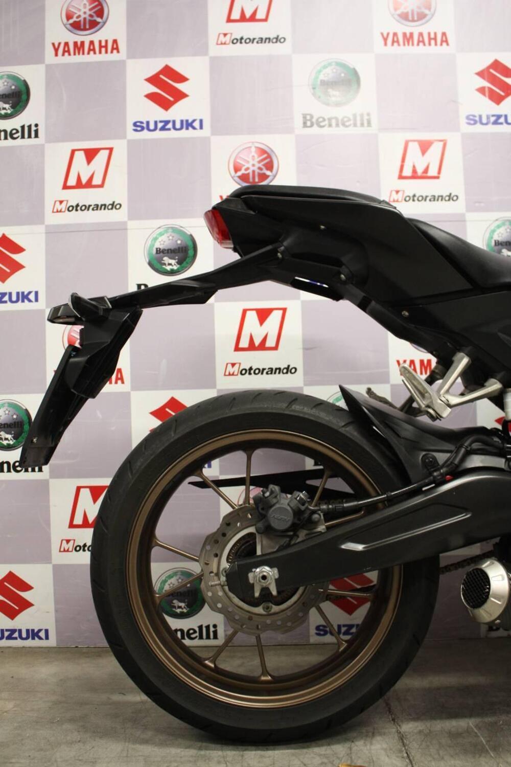 Honda CB 125 R (2021 - 23) (4)