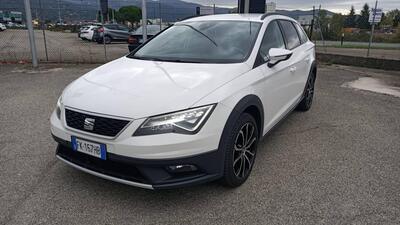 SEAT Leon ST 2.0 TDI 150 CV 4DRIVE X-PERIENCE del 2017 usata a Sansepolcro