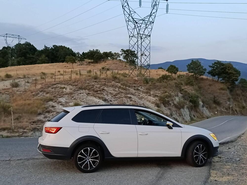 SEAT Leon ST usata a Arezzo (2)
