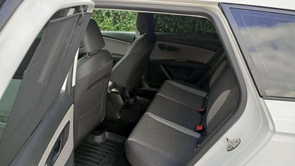 SEAT Leon ST usata a Arezzo (4)