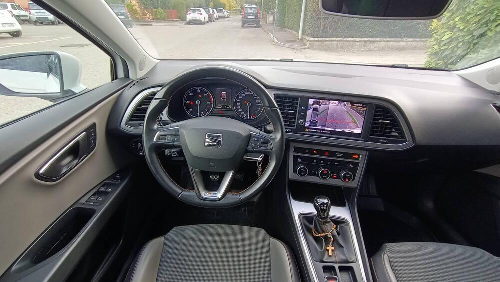 SEAT Leon ST usata a Arezzo (5)