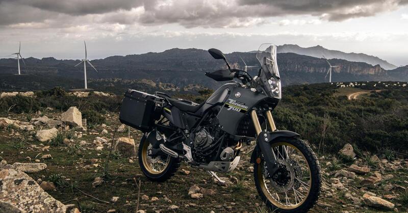 Yamaha RW700 Explore: &egrave; lei la nuova adventure bicilindrica?