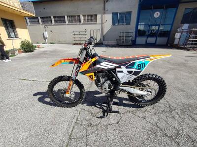 KTM 250 SX-F (2016) usata