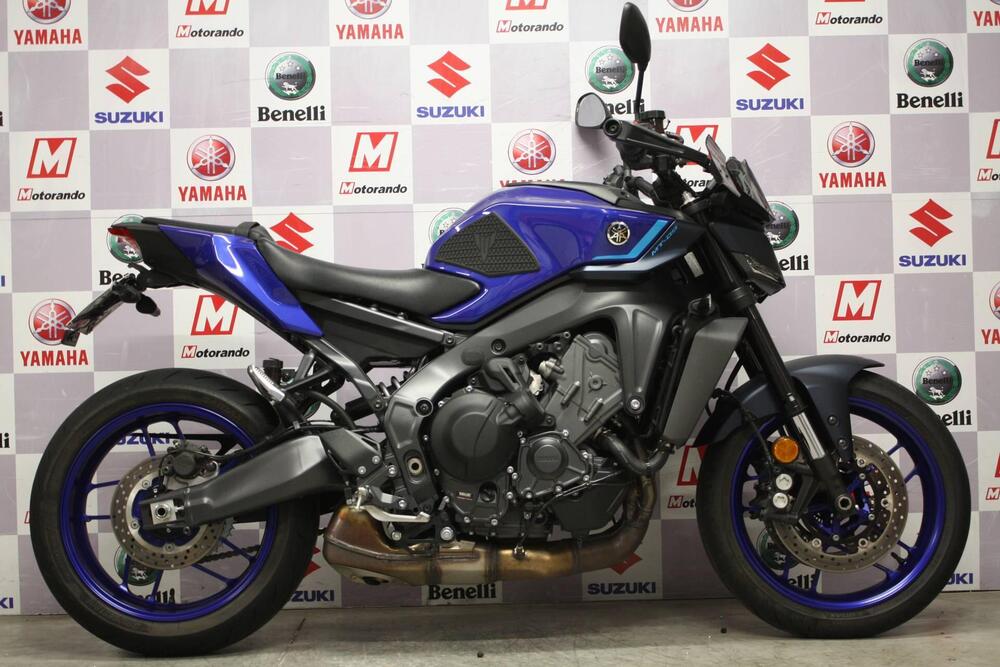 Yamaha MT-09 Y-AMT (2024 - 26)