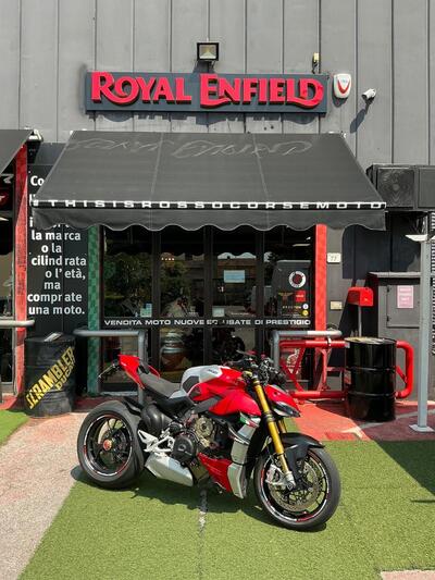 Ducati Streetfighter V4 1100 S (2020) usata