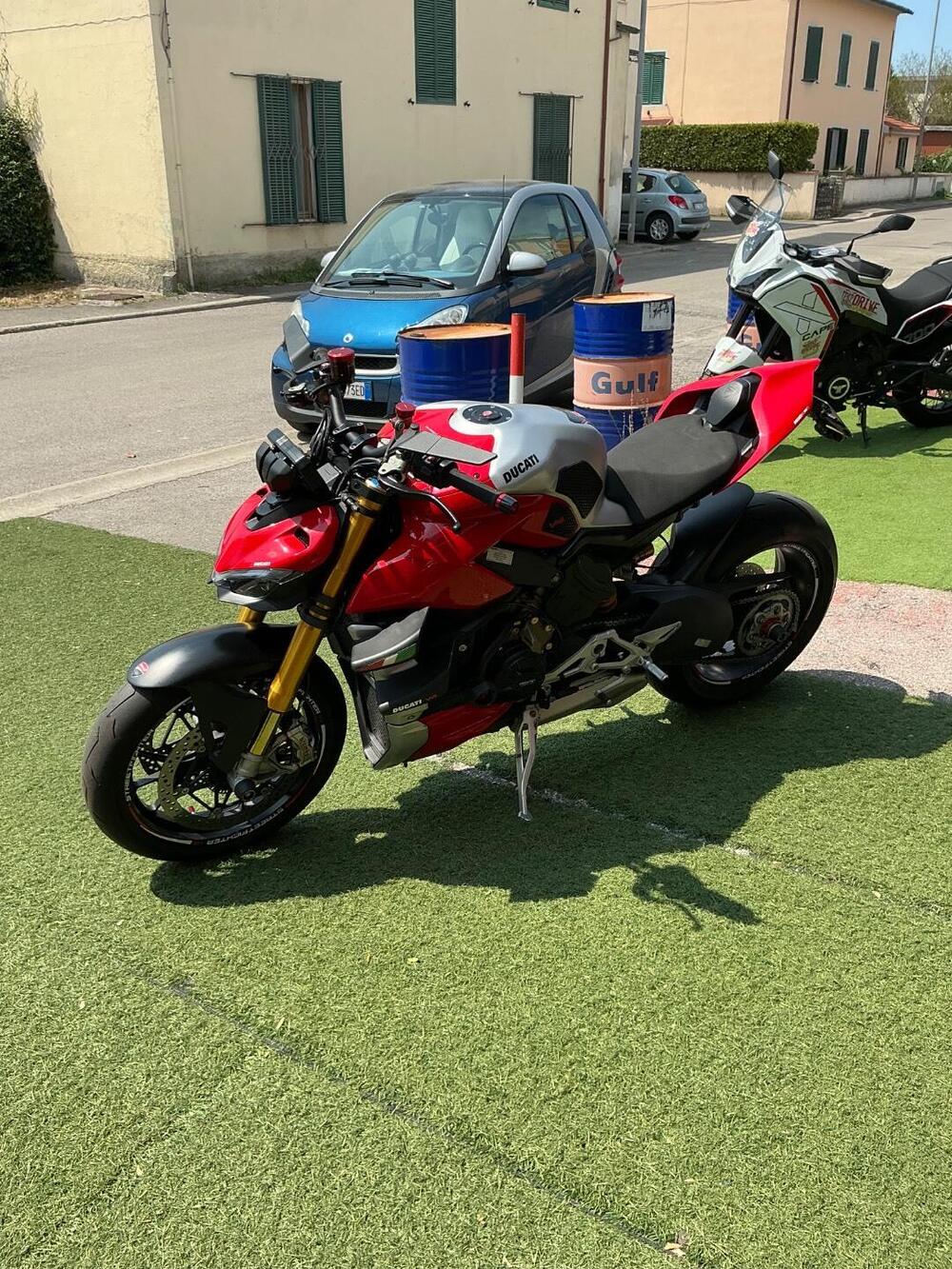 Ducati Streetfighter V4 1100 S (2020) (4)