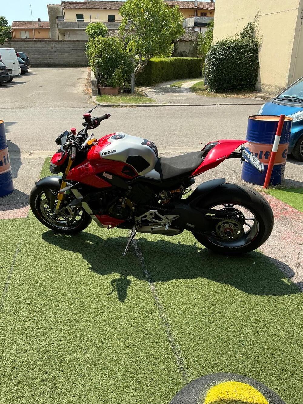 Ducati Streetfighter V4 1100 S (2020) (5)