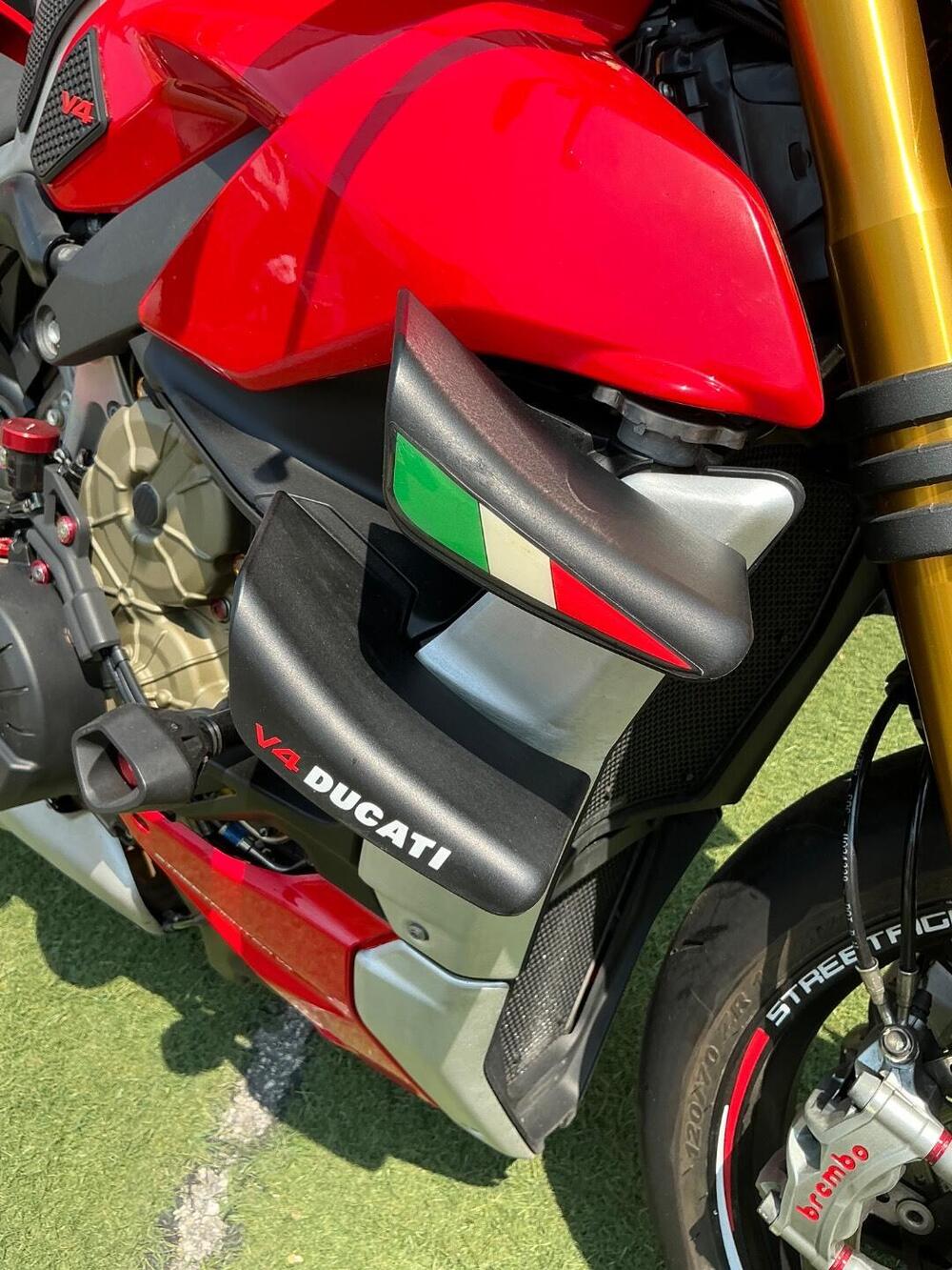 Ducati Streetfighter V4 1100 S (2020) (8)