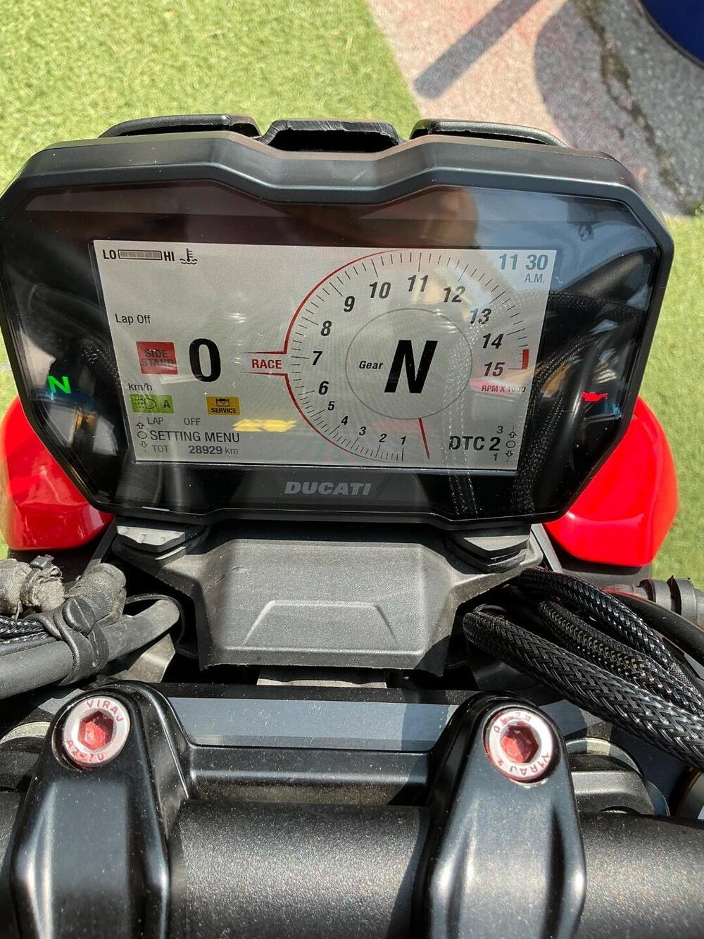 Ducati Streetfighter V4 1100 S (2020) (20)