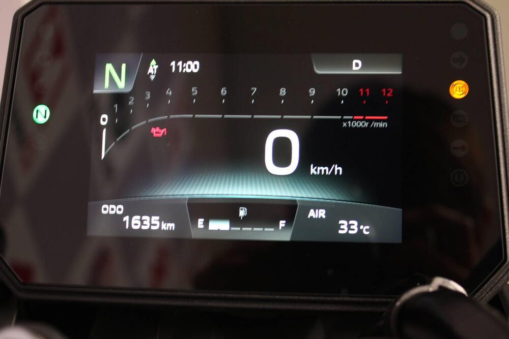 Yamaha MT-07 Y-AMT (2025 - 26) (2)