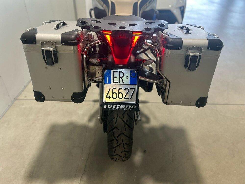 Ducati Multistrada 1260 Enduro (2019 - 21) (9)