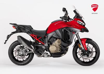 Ducati Multistrada V4 S (2025) nuova