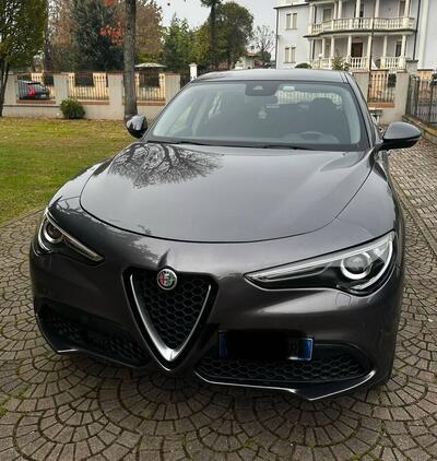 Alfa Romeo Stelvio Stelvio 2.2 Turbodiesel 190 CV AT8 Q4 Executive del 2019 usata a Castel Goffredo