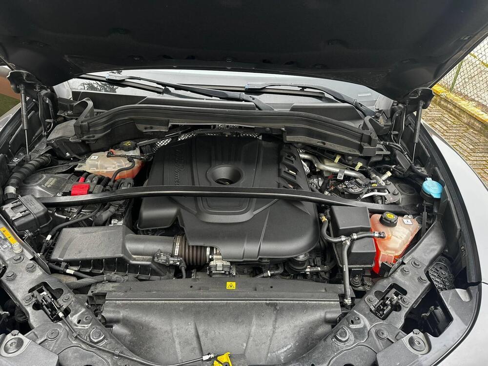 Alfa Romeo Stelvio usata a Mantova (5)