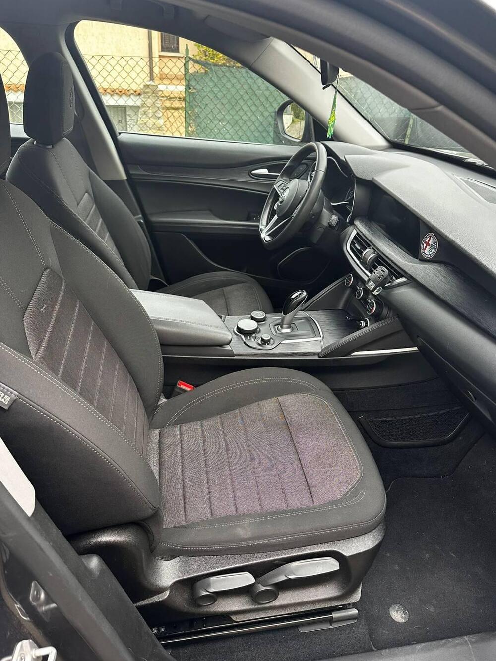 Alfa Romeo Stelvio usata a Mantova (6)