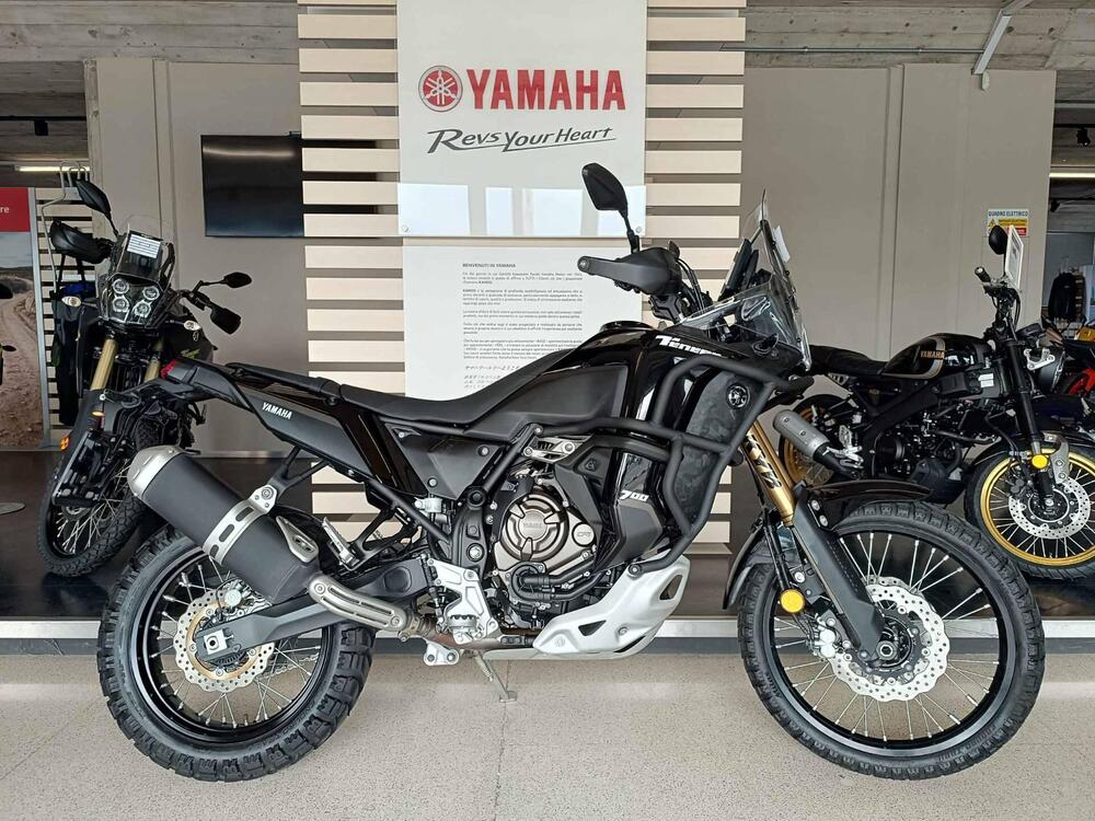 Yamaha Ténéré 700 World Raid (2022 - 25)